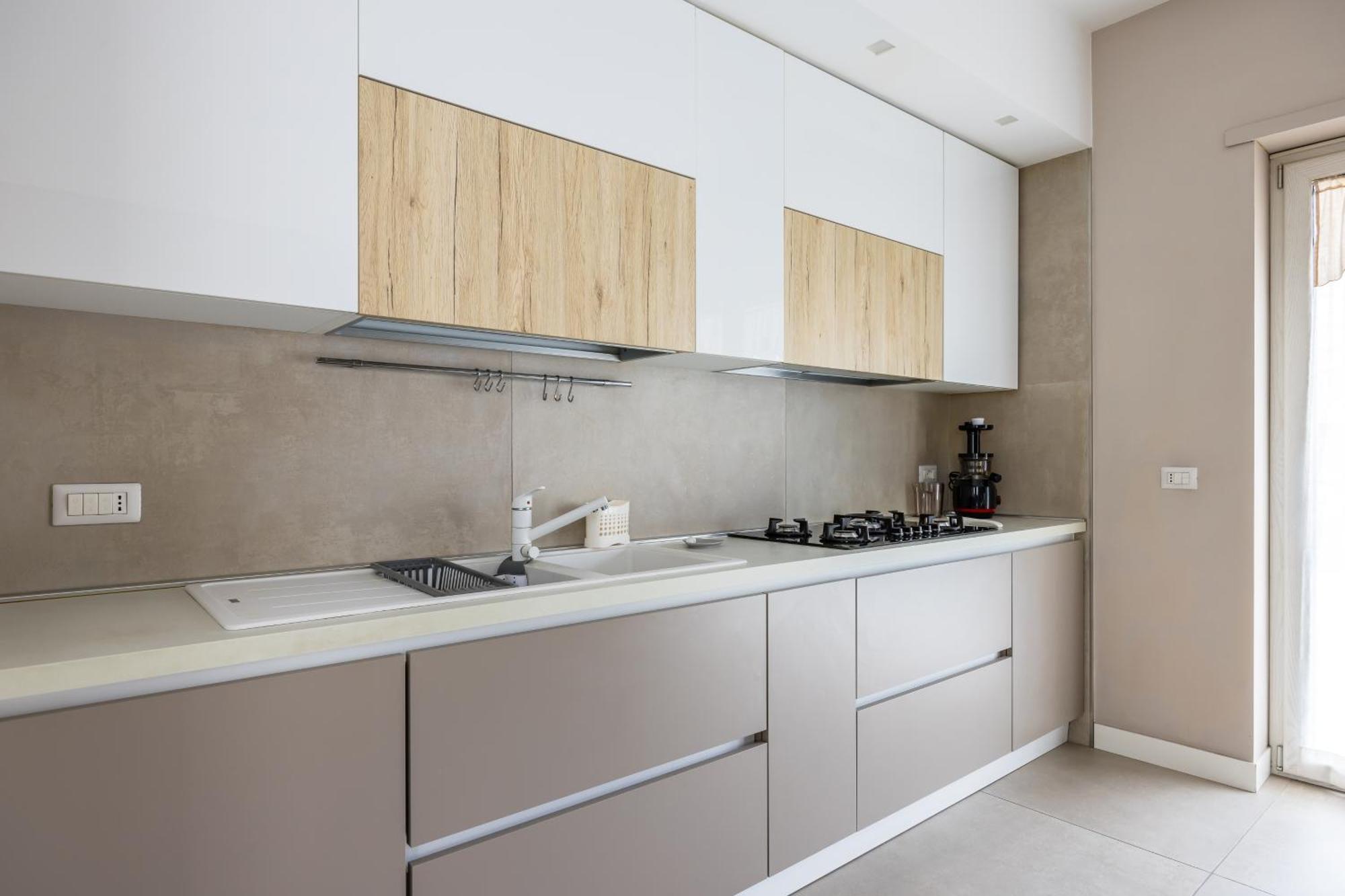 Malta Modern And Lovely Flat With Parking Neapel Exterior foto
