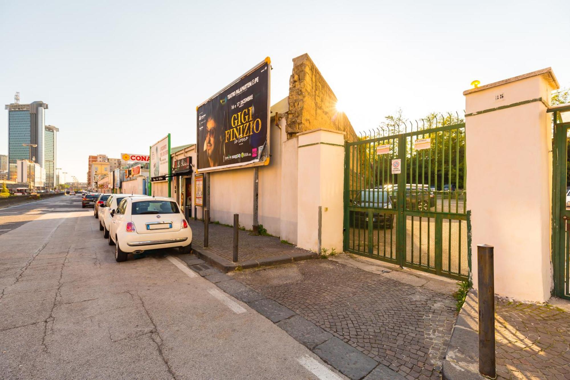 Malta Modern And Lovely Flat With Parking Neapel Exterior foto