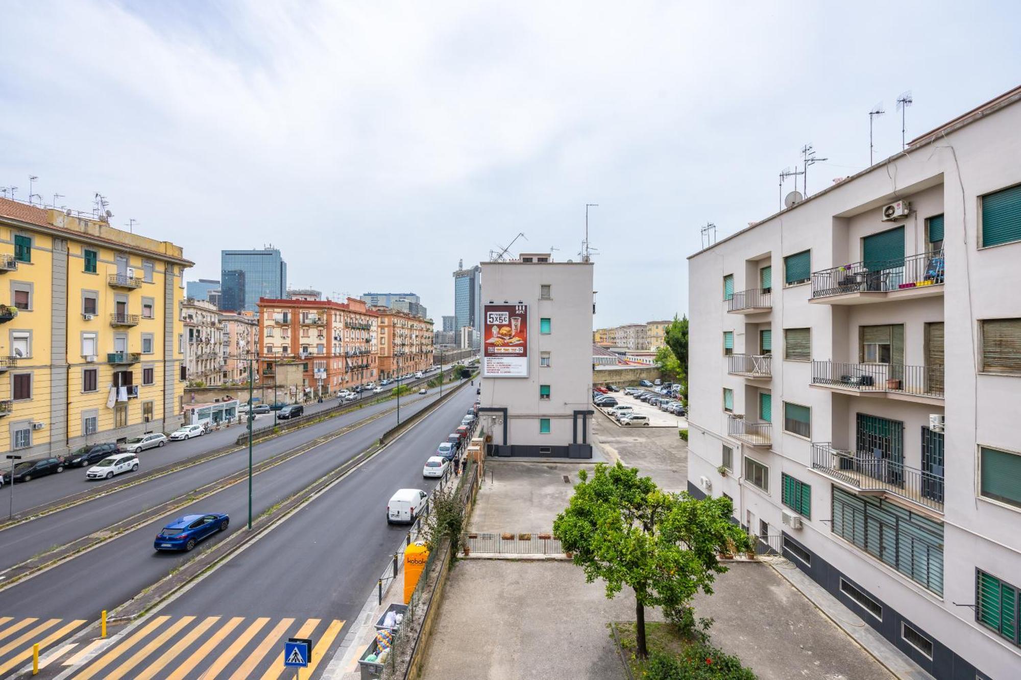 Malta Modern And Lovely Flat With Parking Neapel Exterior foto