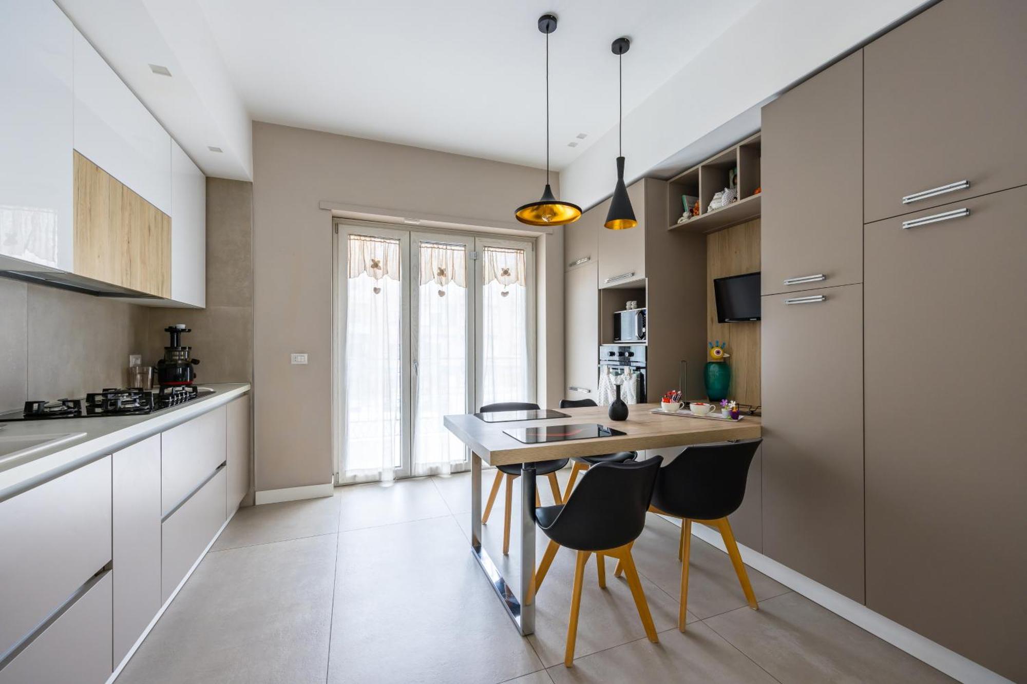 Malta Modern And Lovely Flat With Parking Neapel Exterior foto