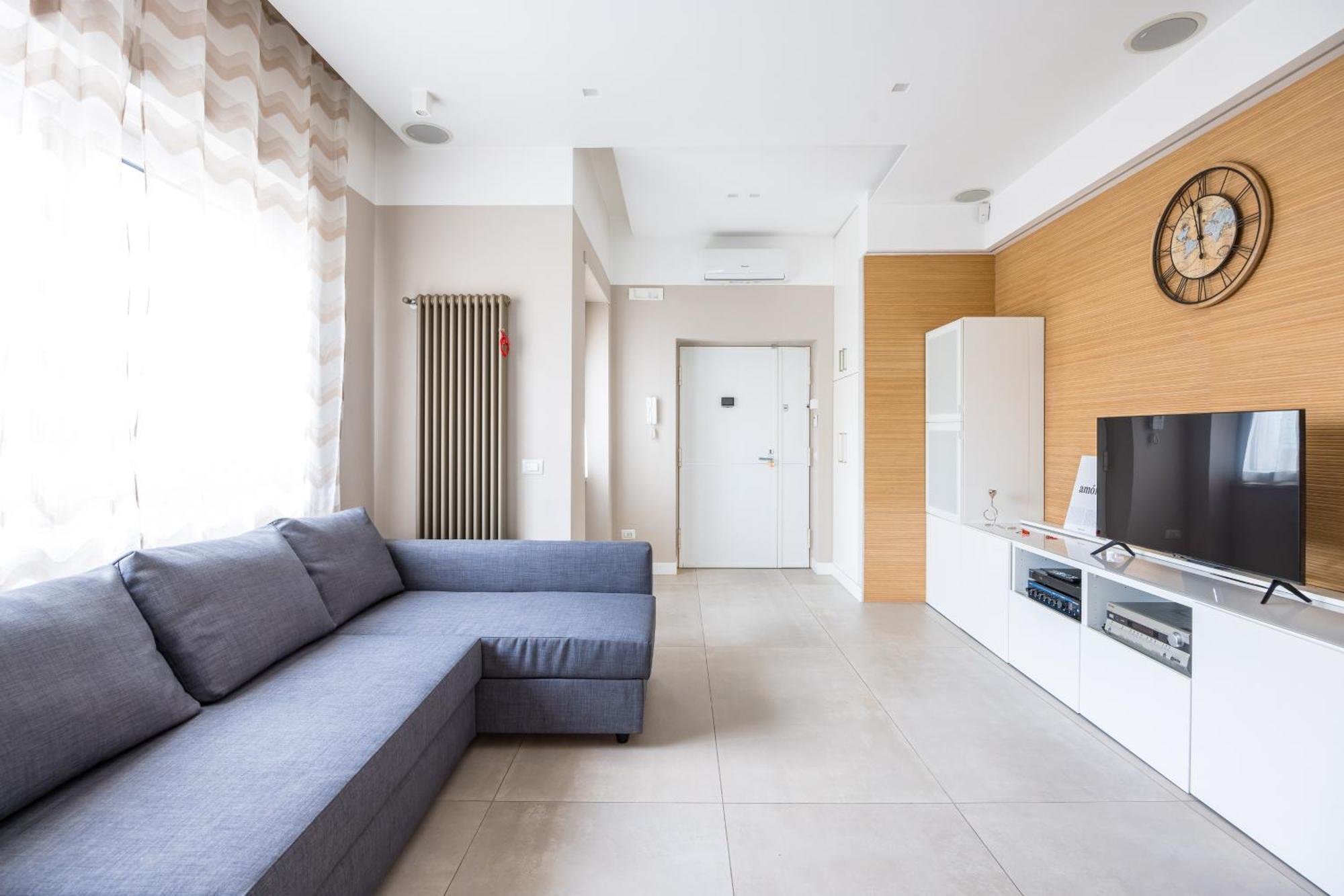 Malta Modern And Lovely Flat With Parking Neapel Exterior foto