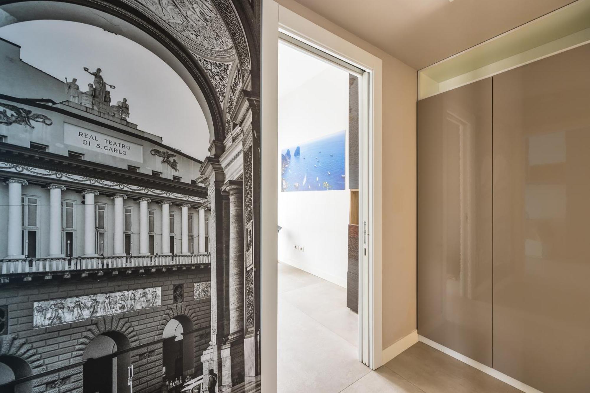 Malta Modern And Lovely Flat With Parking Neapel Exterior foto
