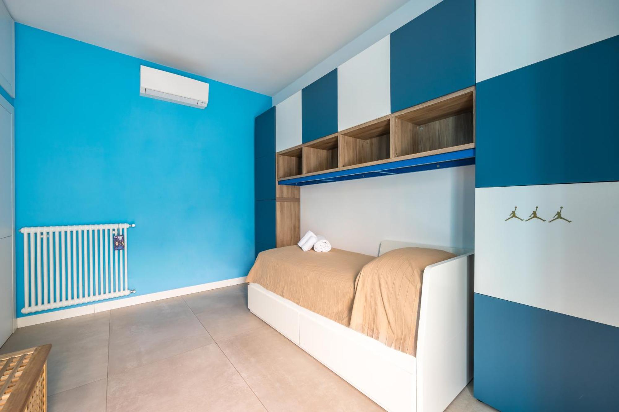 Malta Modern And Lovely Flat With Parking Neapel Exterior foto