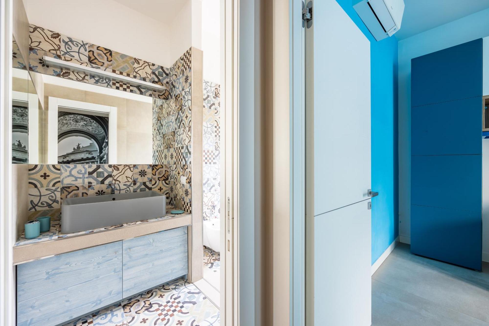 Malta Modern And Lovely Flat With Parking Neapel Exterior foto