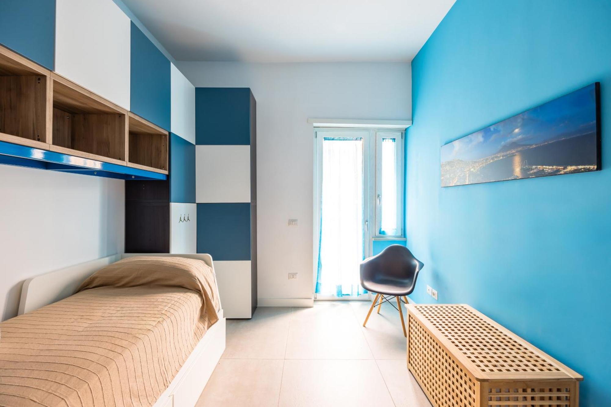 Malta Modern And Lovely Flat With Parking Neapel Exterior foto