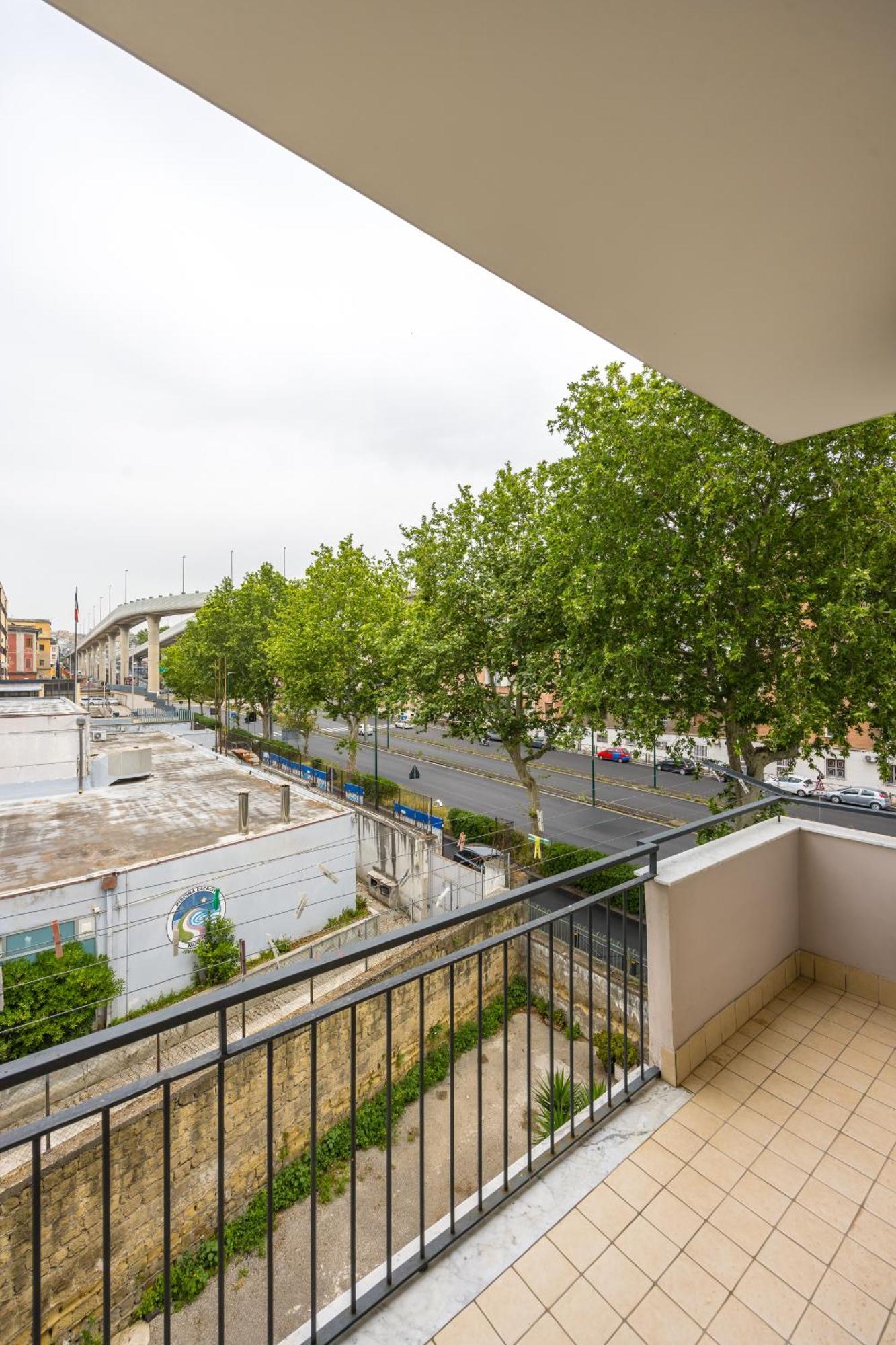 Malta Modern And Lovely Flat With Parking Neapel Exterior foto