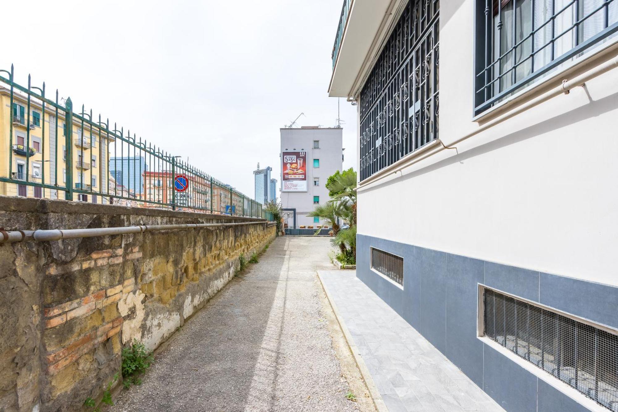 Malta Modern And Lovely Flat With Parking Neapel Exterior foto